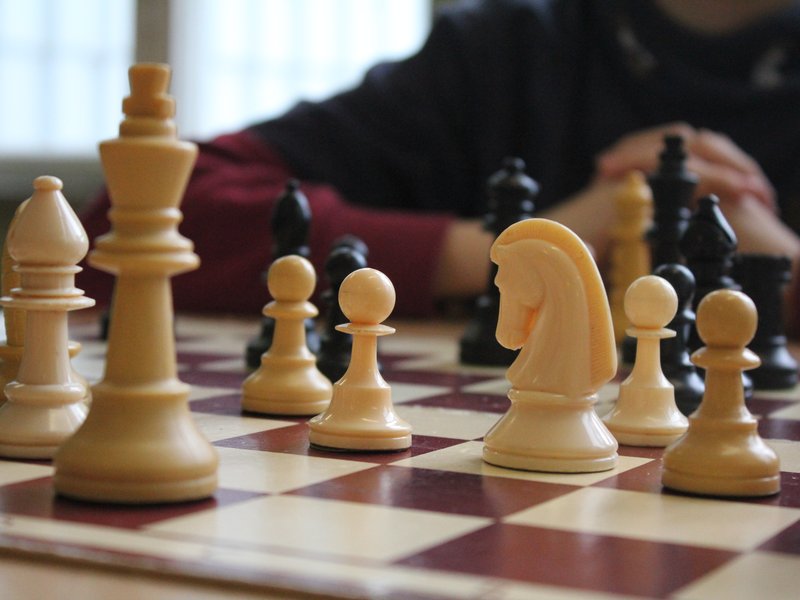 Titelbild für Beitrag: Impressionen aus den AG´s: Schach-AG